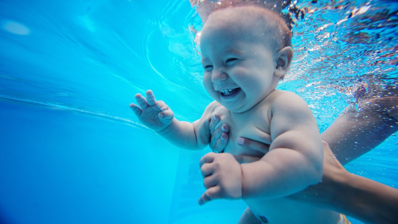Peuter En Babyzwemmen